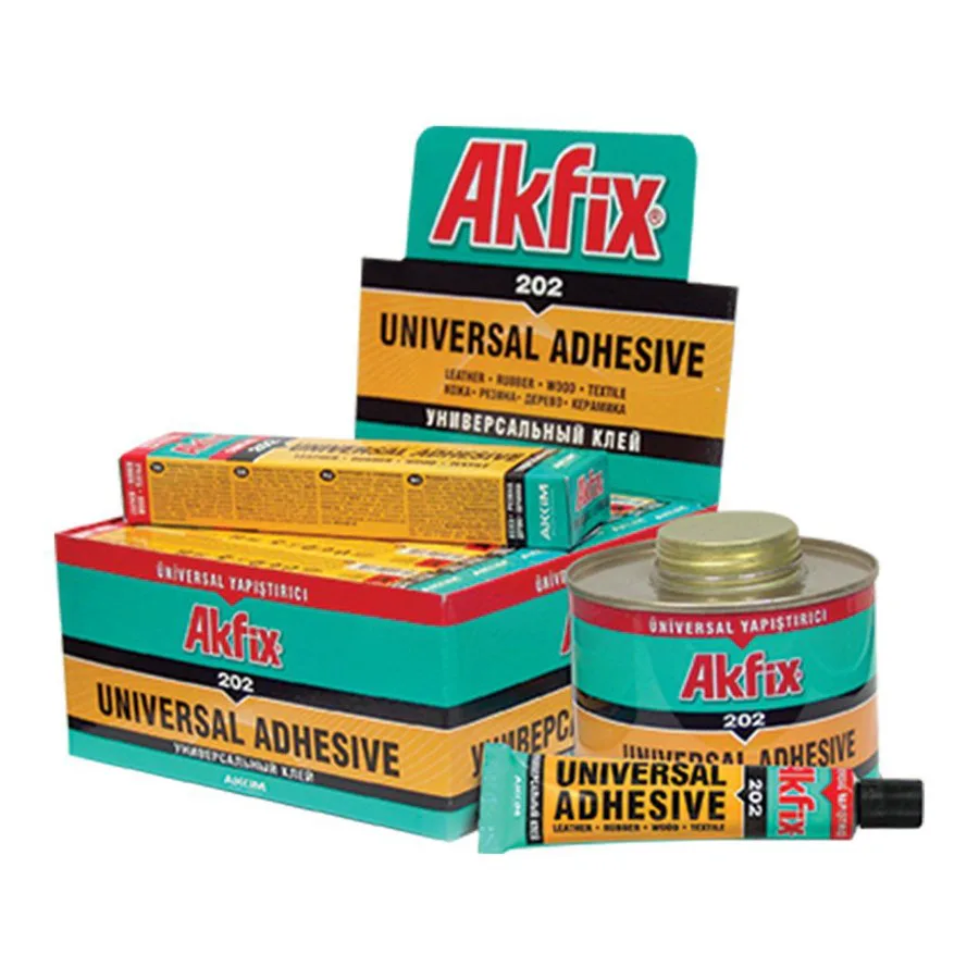 Akfix GA202 Kontak Yapıştırıcı 50ml
