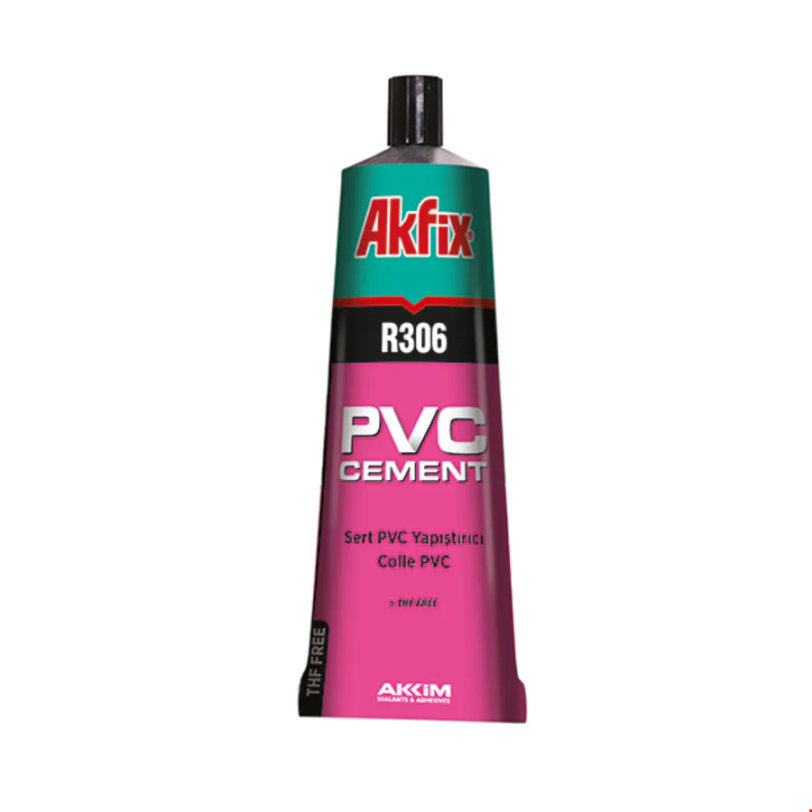 Akfix PA005 Pvc Yapıştırıcı Tüp 50Gr