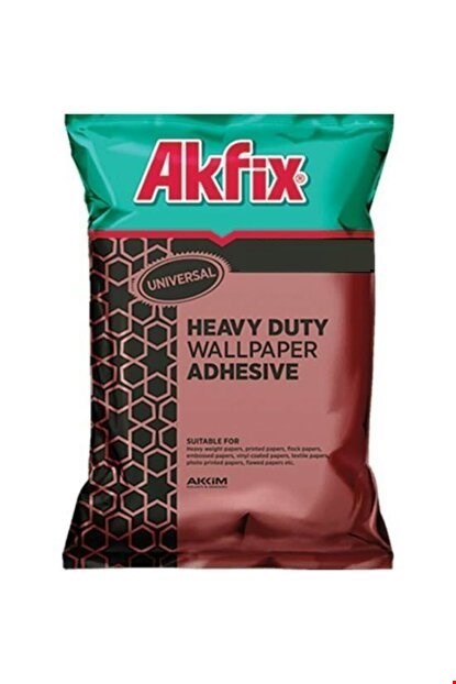 Akfix WA525 Duvar Kağıdı Yapıştırıcı 250Gr