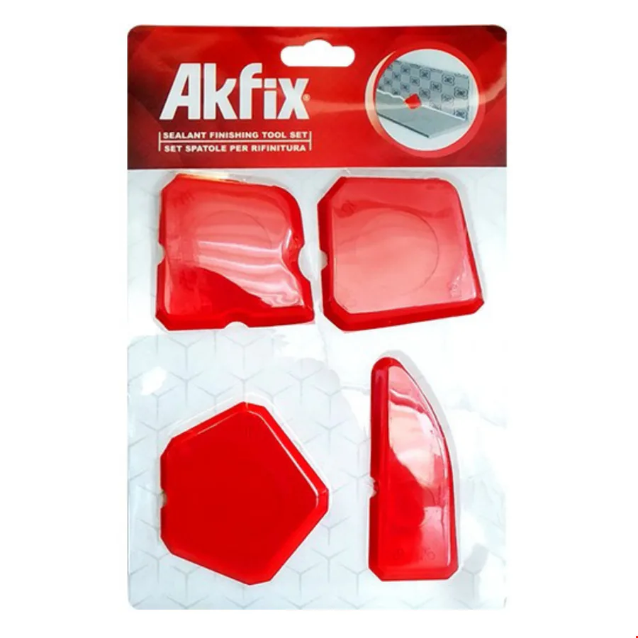 Akfix YBM4 Silikon Çekme Aparatı