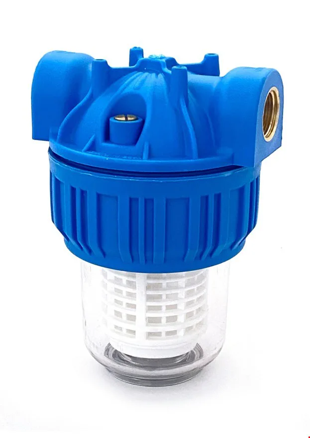 "Aquafer 534 YK 5""3/4 Filitre Su Kabı Yıkama Kartuşlu"