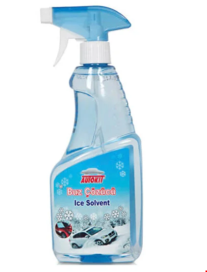 Autokit Buz Çözücü 500 ml