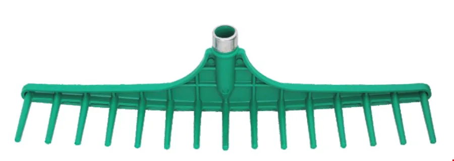 Baki Koç 121 Bilezikli Plastik Küçük Tırmık