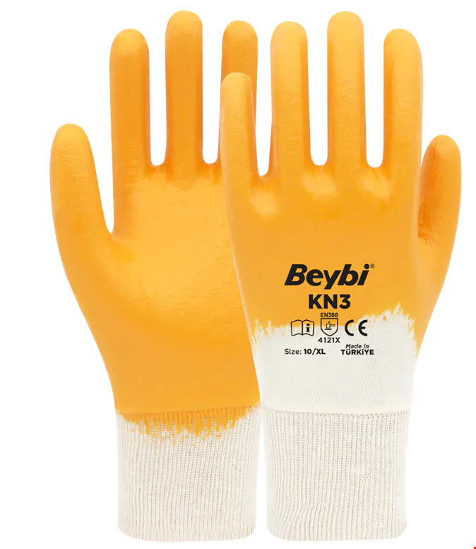 Beybi Nitril Kn3 Eldiven 10 no