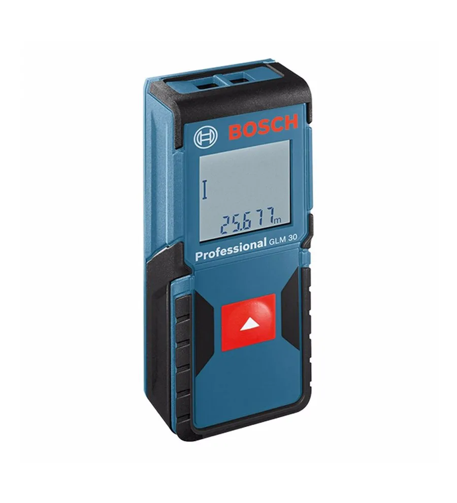 Bosch 0601072500 Lazerli Uzaklık Ölçer GLM 30