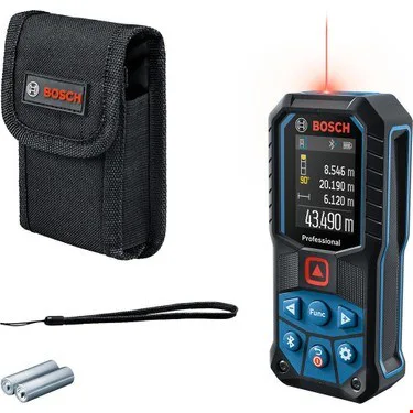 Bosch 0601072T00 Lazerli Uzaklık Ölçer GLM 50-27 C