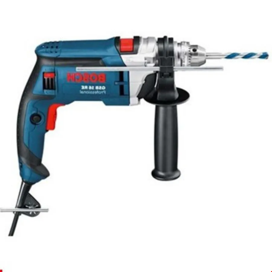 Bosch 060114E500 Darbeli Matkap GSB 16 RE