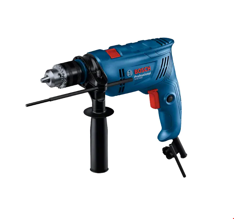 Bosch 06011A0321 Darbeli Matkap GSB 600