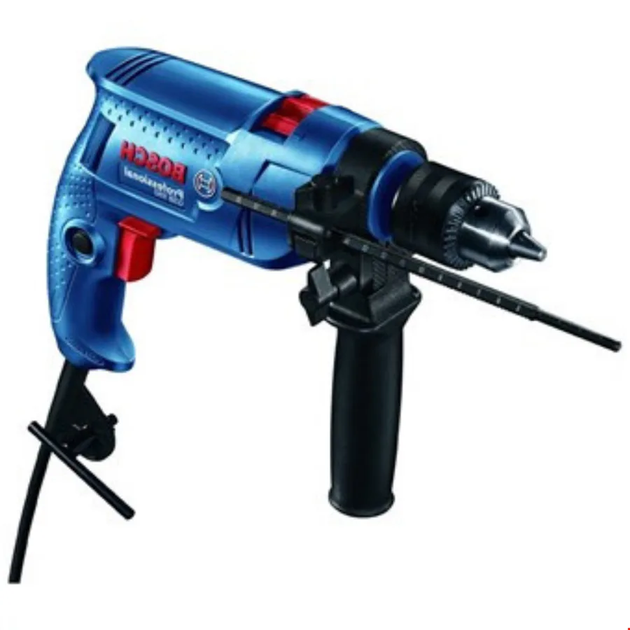 Bosch 06011A1023 Darbeli Matkap GSB 550