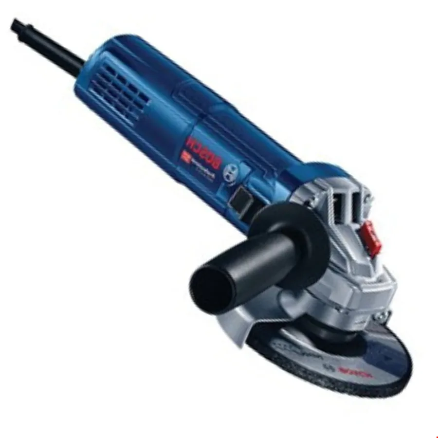 Bosch 0601396101 Avuç Taşlama Mak. GWS 9-115 S
