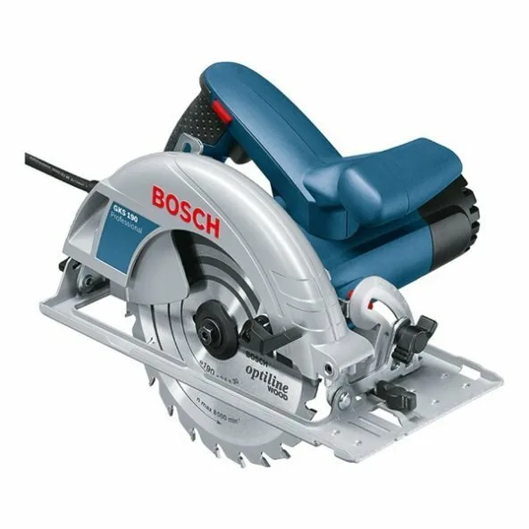 Bosch 0601623000 El Tipi Daire Testere GKS 190
