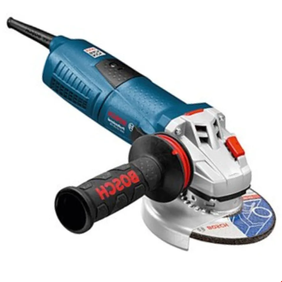 Bosch 060179F002 Avuç Taşlama Mak.GWS 13-125 CIEP