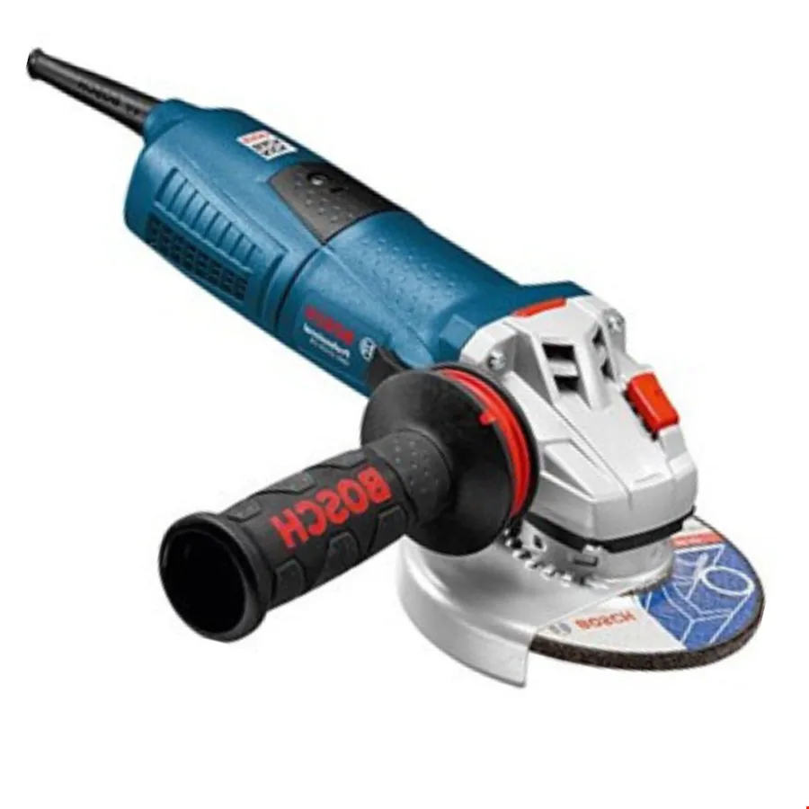 Bosch 06017B6002 Avuç Taşlama Mak. GWX 13-125 S