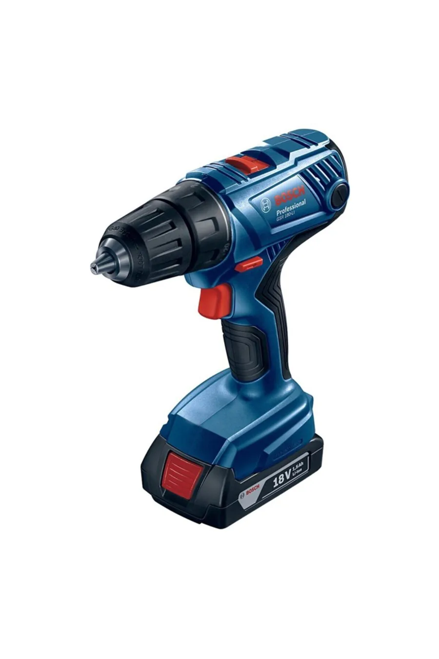 Bosch 06019F8109 Akü.Vidalama GSR 180-LI