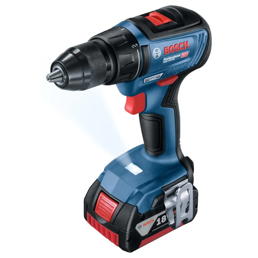 Bosch 06019H5001 Vidalama GSR 18V-50