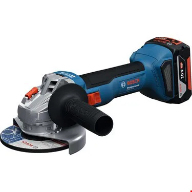 Bosch 06019N9021 GWS 18V-8 Akülü Taşlama Tek Akü