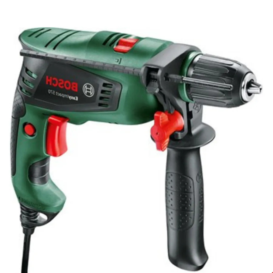 Bosch 0603130100 Darbeli Matkap Easy Impact 570