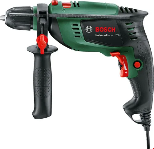 Bosch 0603131000 Darbeli Matkap Universal Impact 700