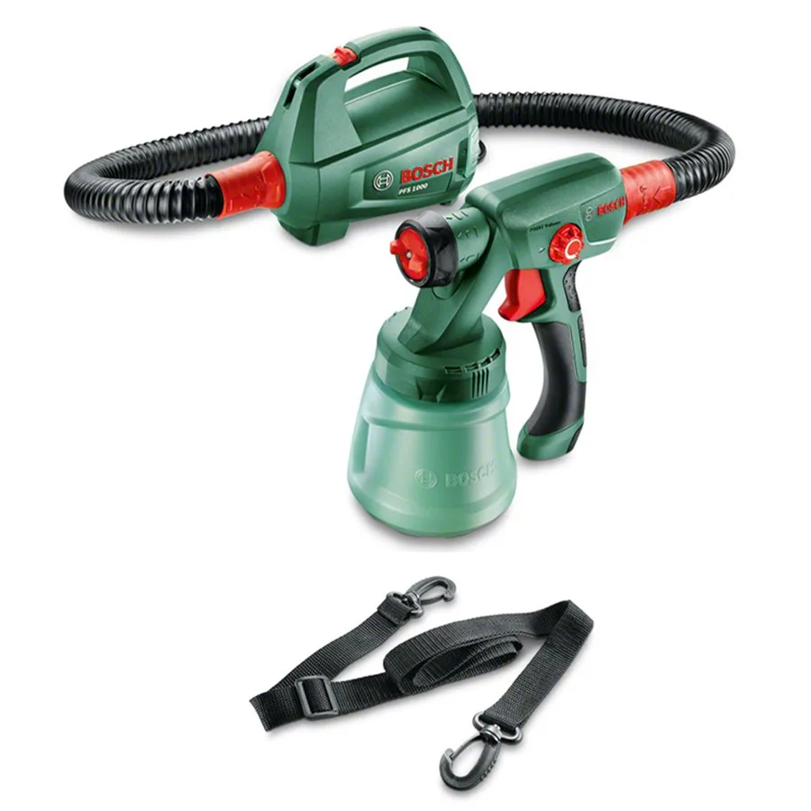 Bosch 0603207300 Boya püskürtme sistemi PFS 2000