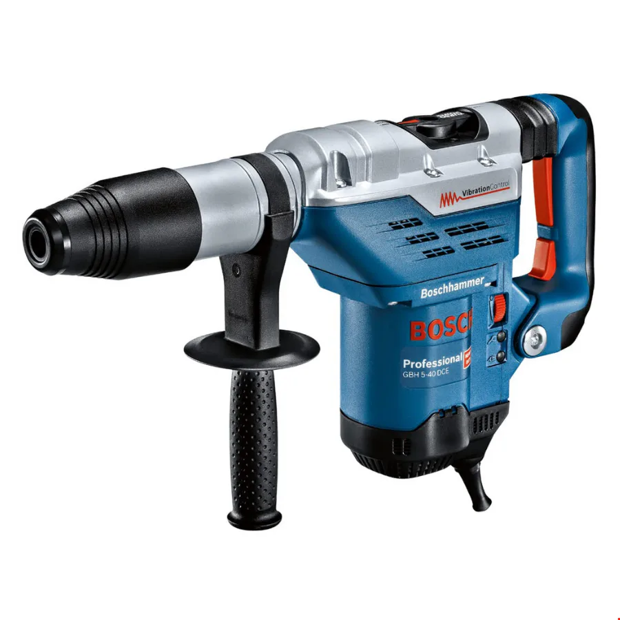 Bosch 0611264000 Kırıcı/Delici GBH 5-40 DCE