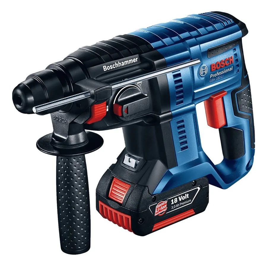 Bosch 0611911121 SDS-Plus Kırıcı/Del.GBH 180-LI