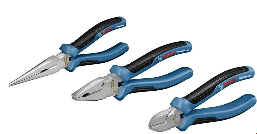 Bosch 1600A016BG Pense Seti 3 Prç