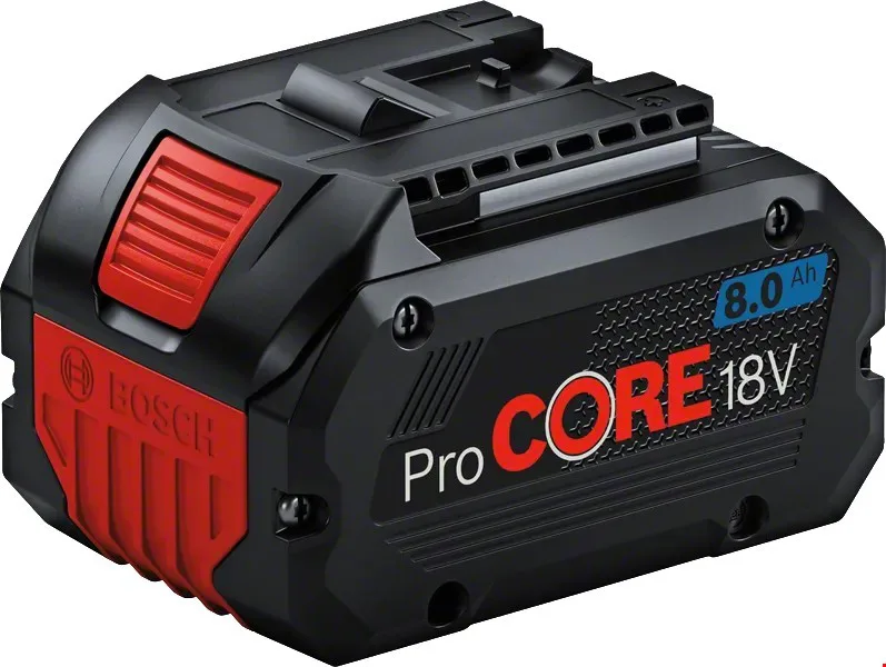 Bosch 1600A016GK Procore 18v 8.0 Ah Akü