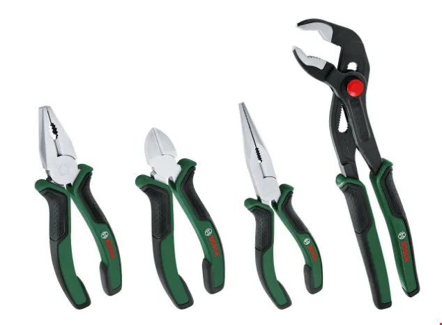 Bosch 1600A02W7K Pense Seti 4 Prç