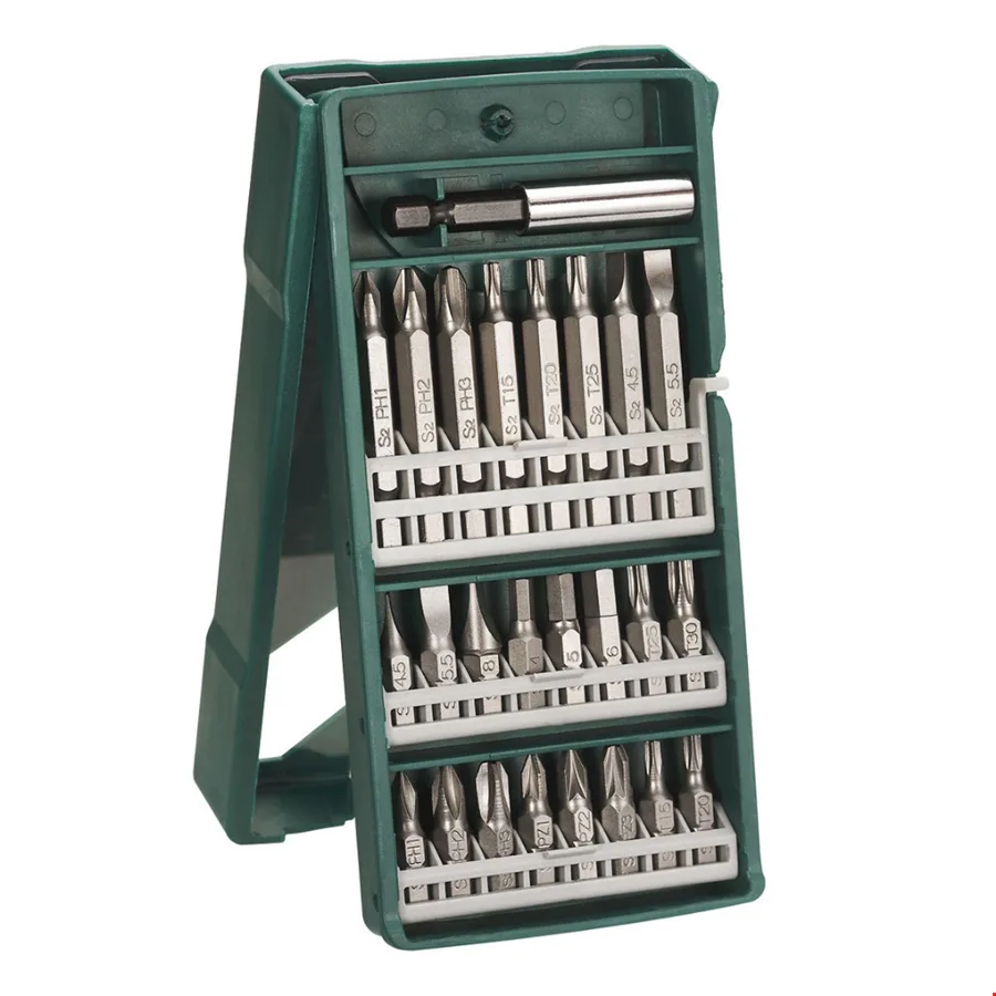 Bosch 2607019676 Vidalama Ucu Seti 25 Parça