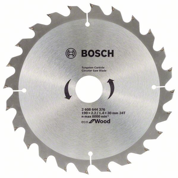 Bosch 2608644376 Elmas Sunta Test. Eco 190*30 24