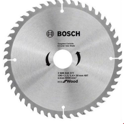 Bosch 2608644377 Elmas Sunta Test. Eco 190*30 48