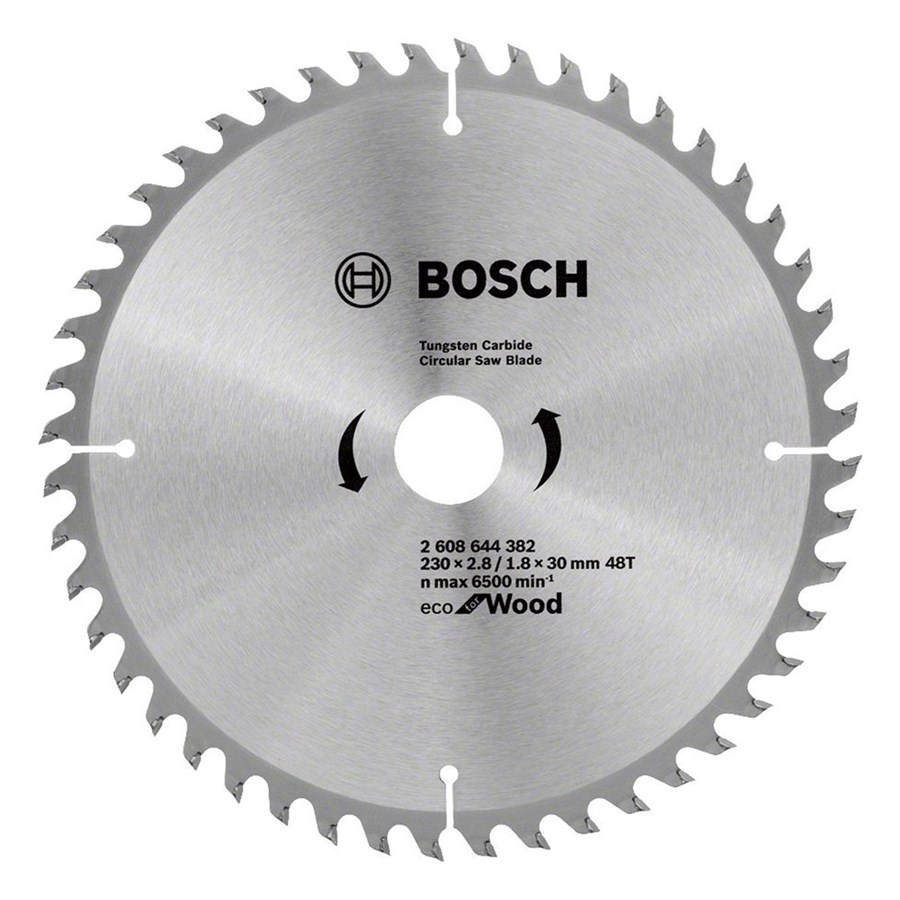 Bosch 2608644382 Elmas Sunta Test. Eco 230*30 48