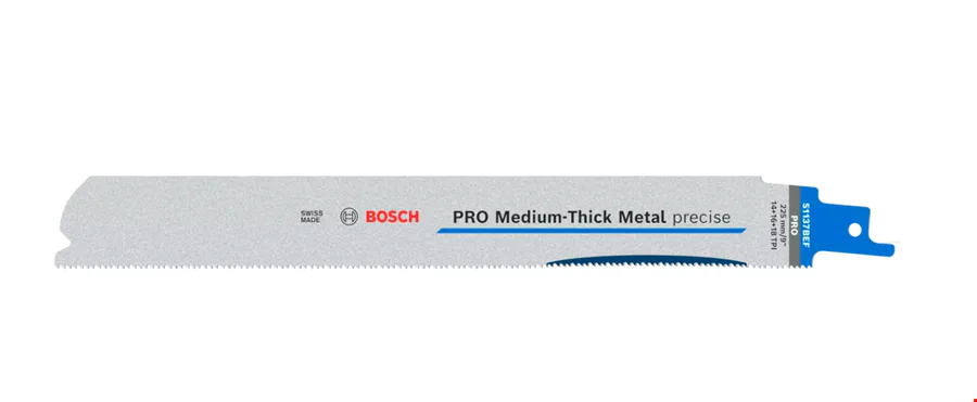 Bosch 2608658994 Pro Metal Panter Testere Ucu 5 Li