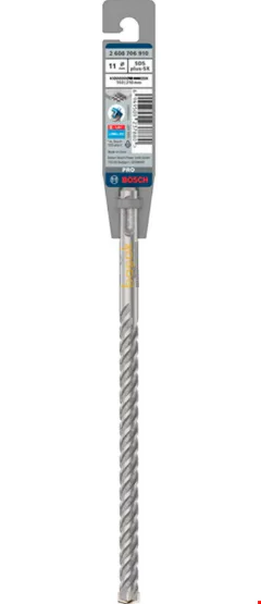 Bosch 2608706910 Pro Sds Plus Delici Uc 11*210mm