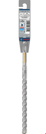 Bosch 2608706913 Pro Sds Plus Delici Uc 12*210mm