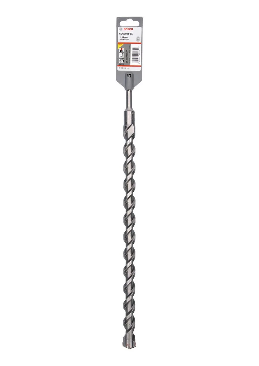 Bosch 2608836645 SDS-Plus-5X 22*450 mm