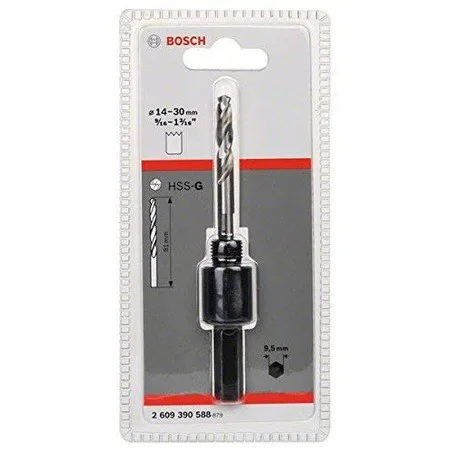 Bosch 2609390588 Hex Adaptör 14-30 mm Panç İçin