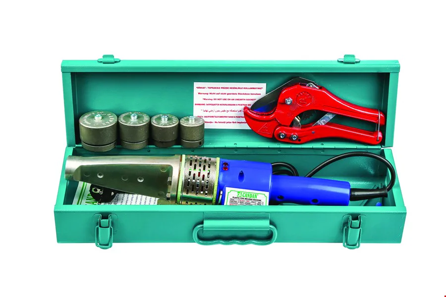Candan CM-02 Pvc Kaynak Makinası Küçük