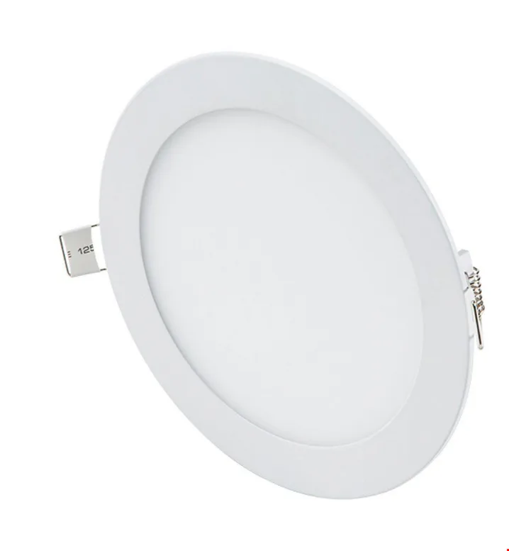 Cata CT-5147B Slim Panel Beyaz 12W