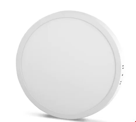 Cata CT-5271B Sıva Üstü Led Panel Yuvarlak Beyaz 25w