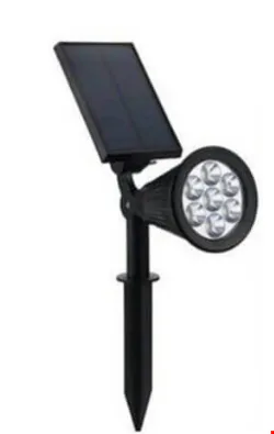 Cata CT-7310A Solar Bahçe Armatürü Amber 7w