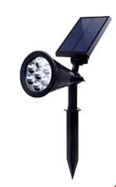 Cata CT-7310G Solar Bahçe Armatürü Günışığı 7w