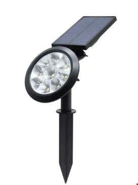 Cata CT-7320A Solar Bahçe Armatürü Amber 18w