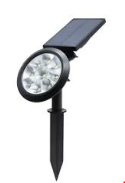 Cata CT-7320B Solar Bahçe Armatürü Beyaz 18w