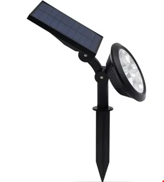 Cata CT-7320G Solar Bahçe Armatürü Günışığı 18w