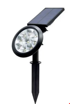 Cata CT-7320Y Solar Bahçe Armatürü Yeşil 18w
