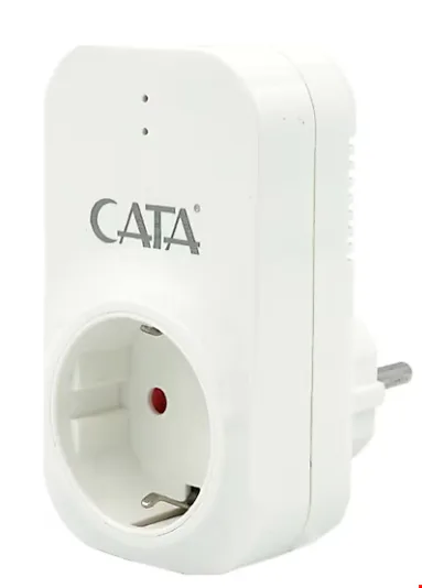 Cata CT-9186 Akım Korumalı Priz 4000w
