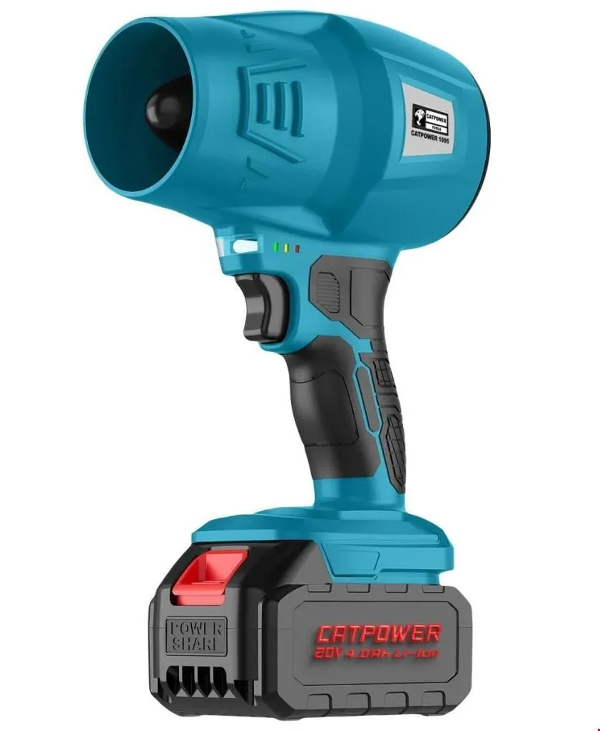 Catpower CAT1095 Akülü Üfleme 20V 4.0Ah li-on