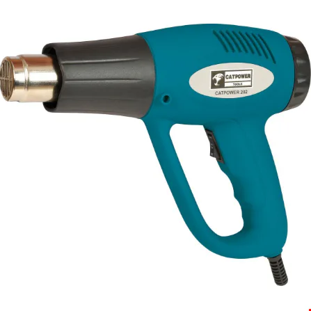 Catpower CAT202 Sıcak Hava Tabancası İki Kademe
