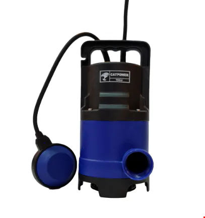 Catpower CAT663 Temiz Su Dalgıç Pompa 7,5 Ton 400w